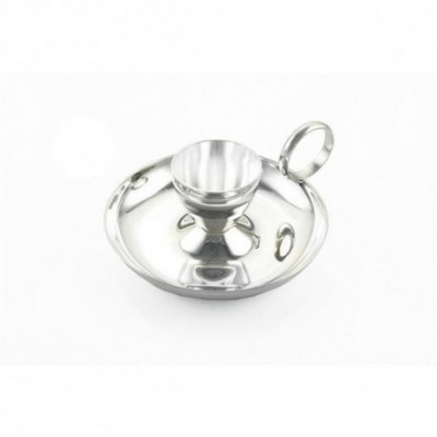 Posrebrzana podstawka do jajek