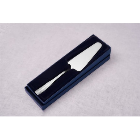 Elegancka łopatka do tortu wykonana ze stali szlachetnej - model wschodni Elegancka łopatka do tortu wykonana ze stali szlachetnej - model wschodni