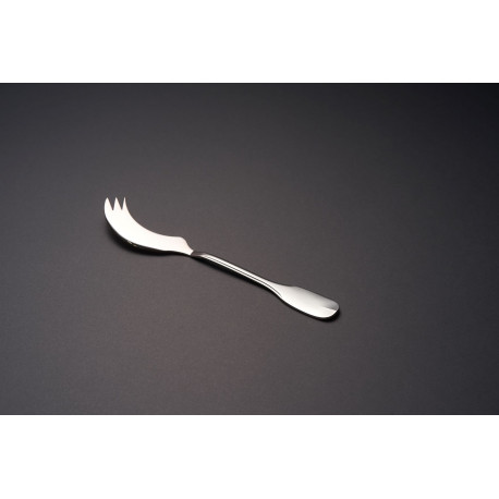 Zestaw sztućców do sera i masła ze stali szlachetnej - 2 szt. - Model Spaten