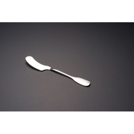 Zestaw sztućców do sera i masła ze stali szlachetnej - 2 szt. - Model Spaten