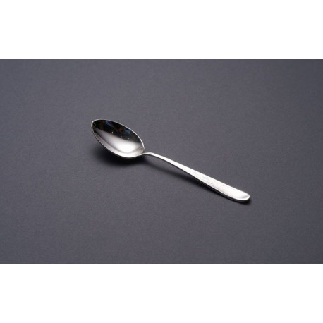 Zestaw łyżeczek do kawy ze stali szlachetnej - 6 szt. - Model Angielski