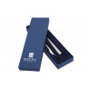 Zestaw posrebrzanych widelców do zakąsek - 2 szt. (model północny)